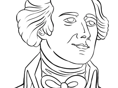 hamilton coloring pages for kids