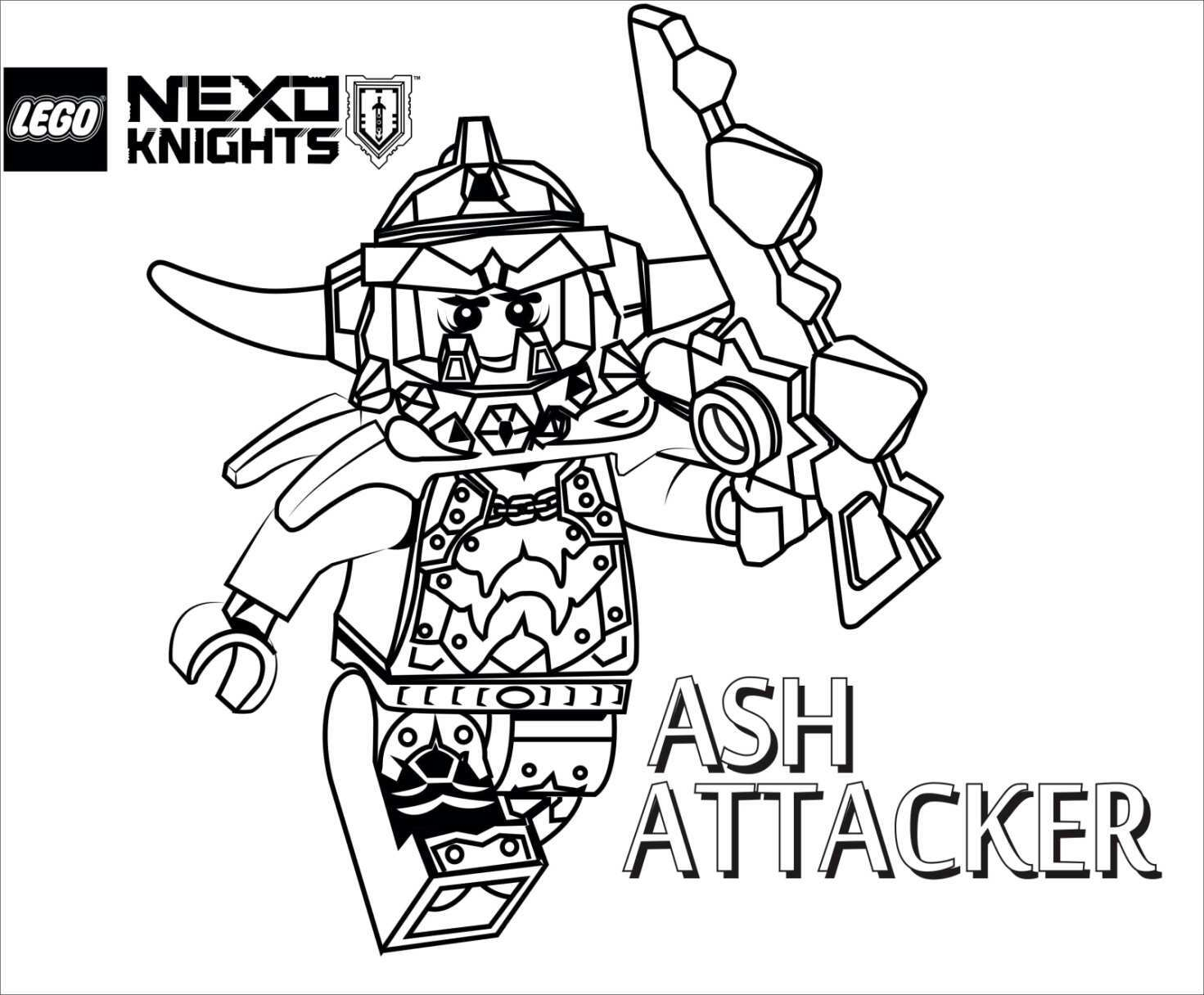 nexo knights coloring pages nexo knights coloring book dreade