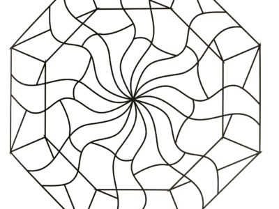 free pattern coloring pages