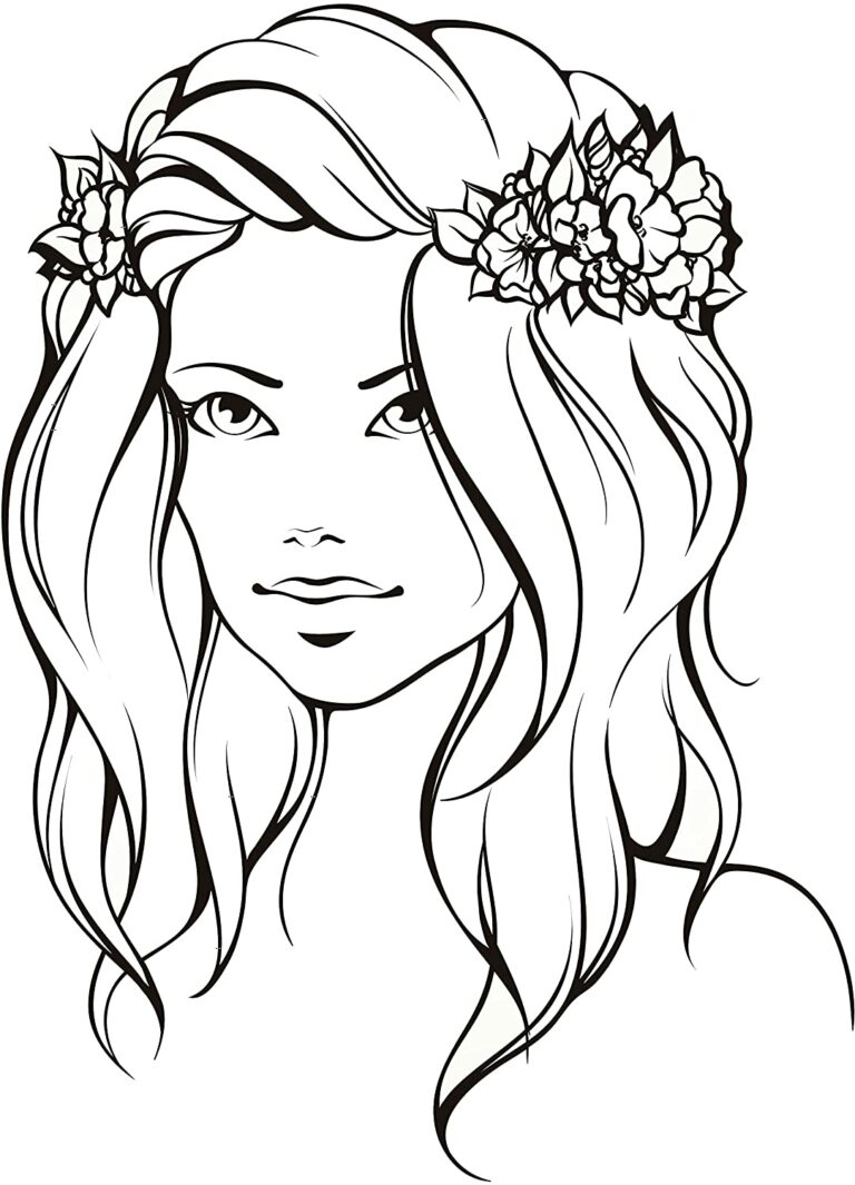 Free Relaxing Coloring Pages Pdf - Coloringfolder.com