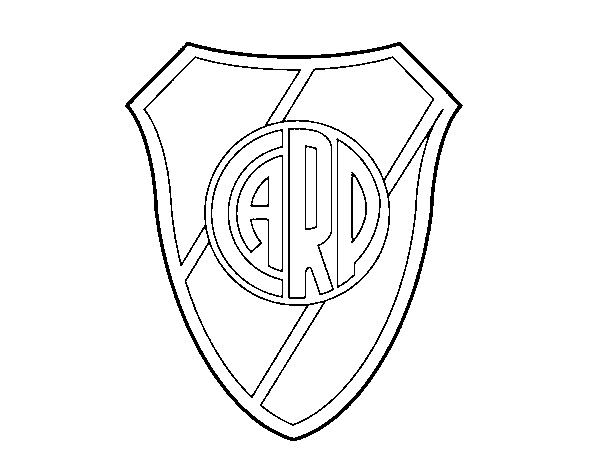 free river plate coloring pages