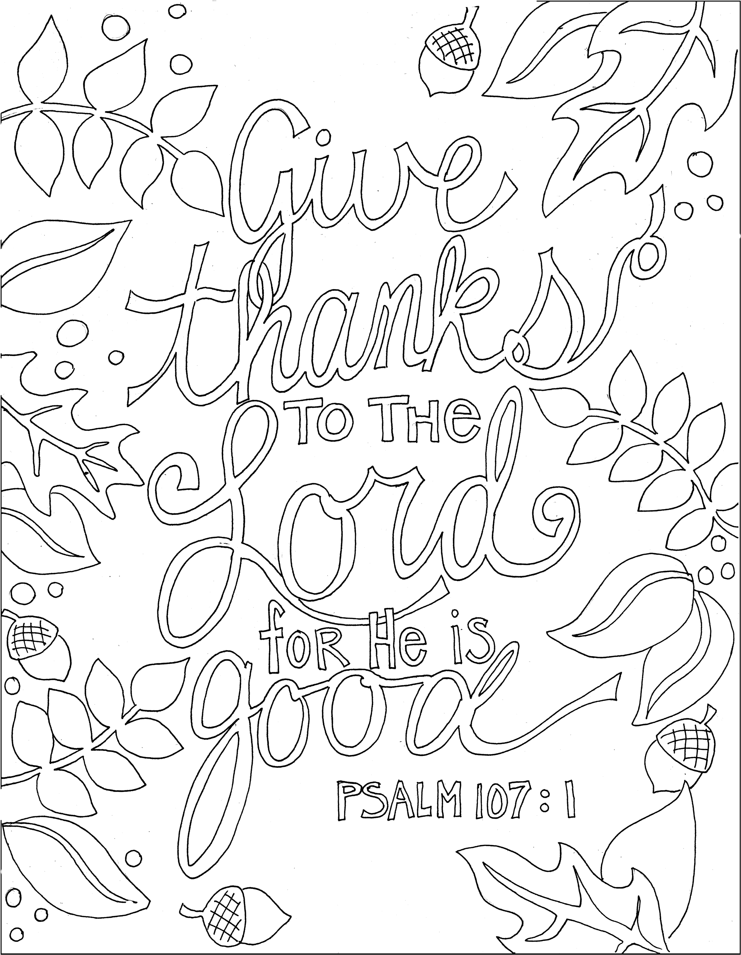 adult coloring pages scripture
