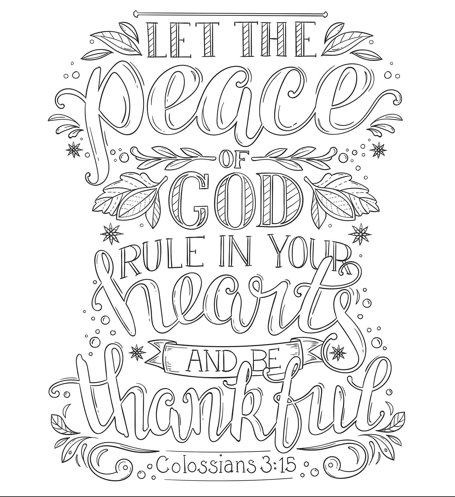 printable scripture coloring pages