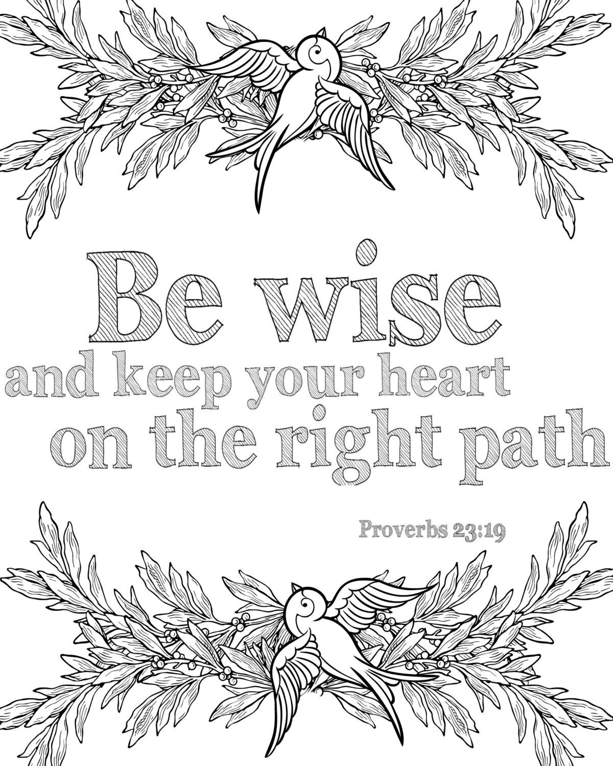 scripture coloring pages for kids