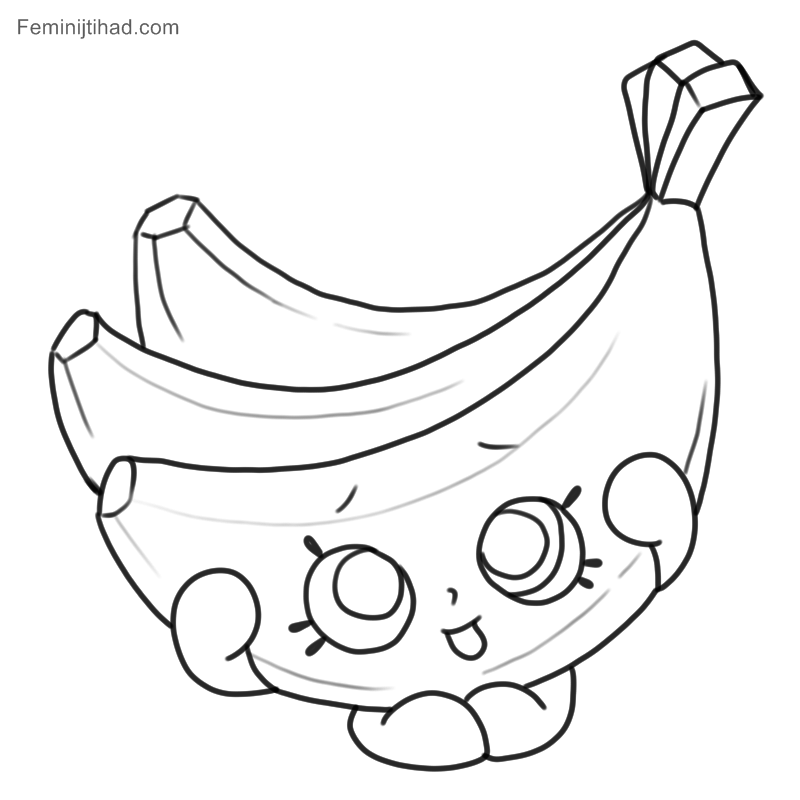 free shopkins coloring pages