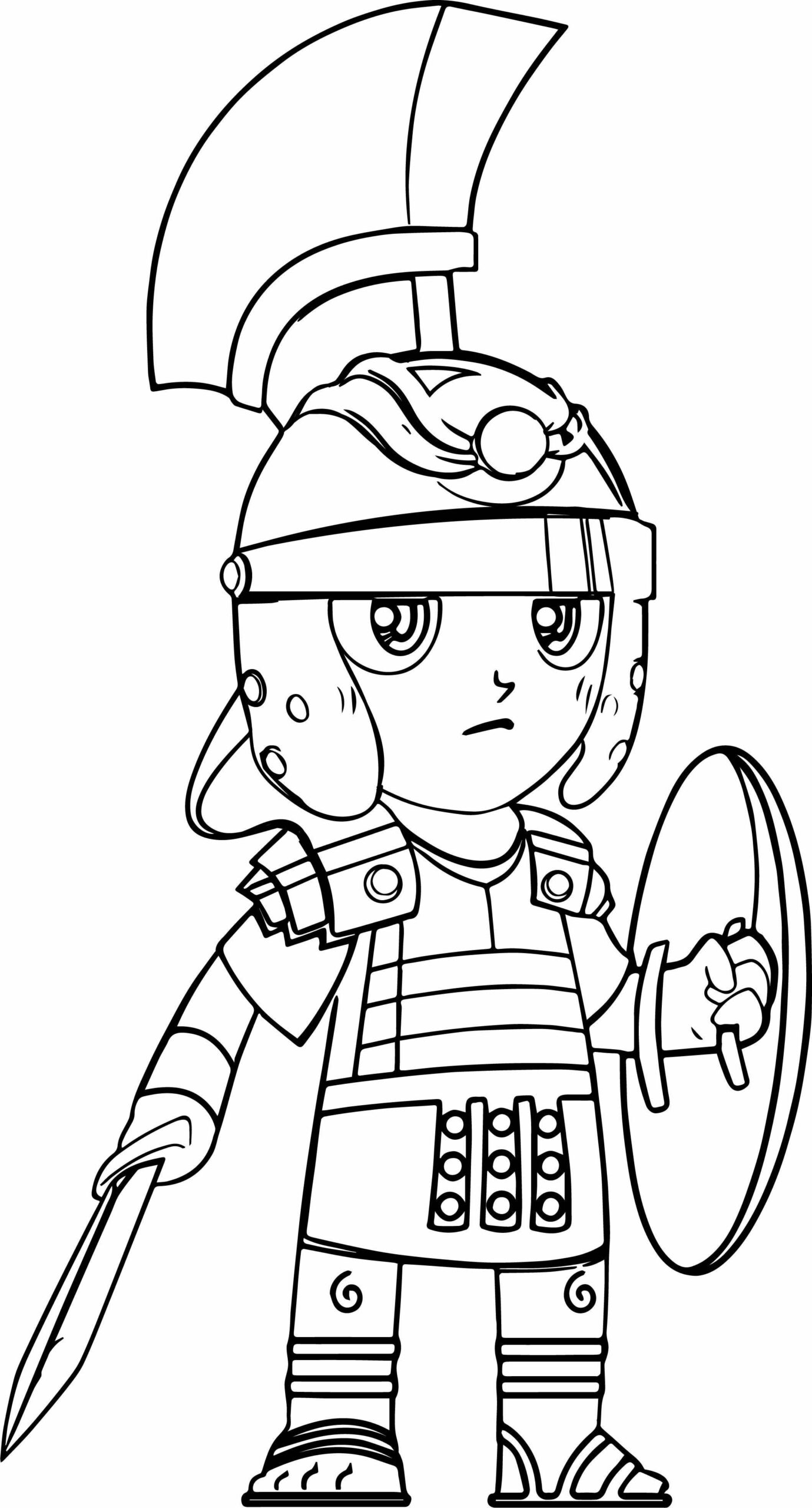 soldier coloring pages for kids
