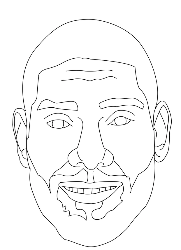 free tim duncan coloring pages