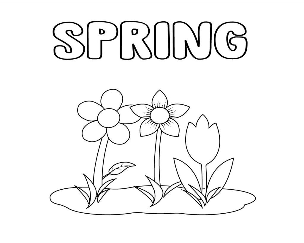 printable toddler coloring pages