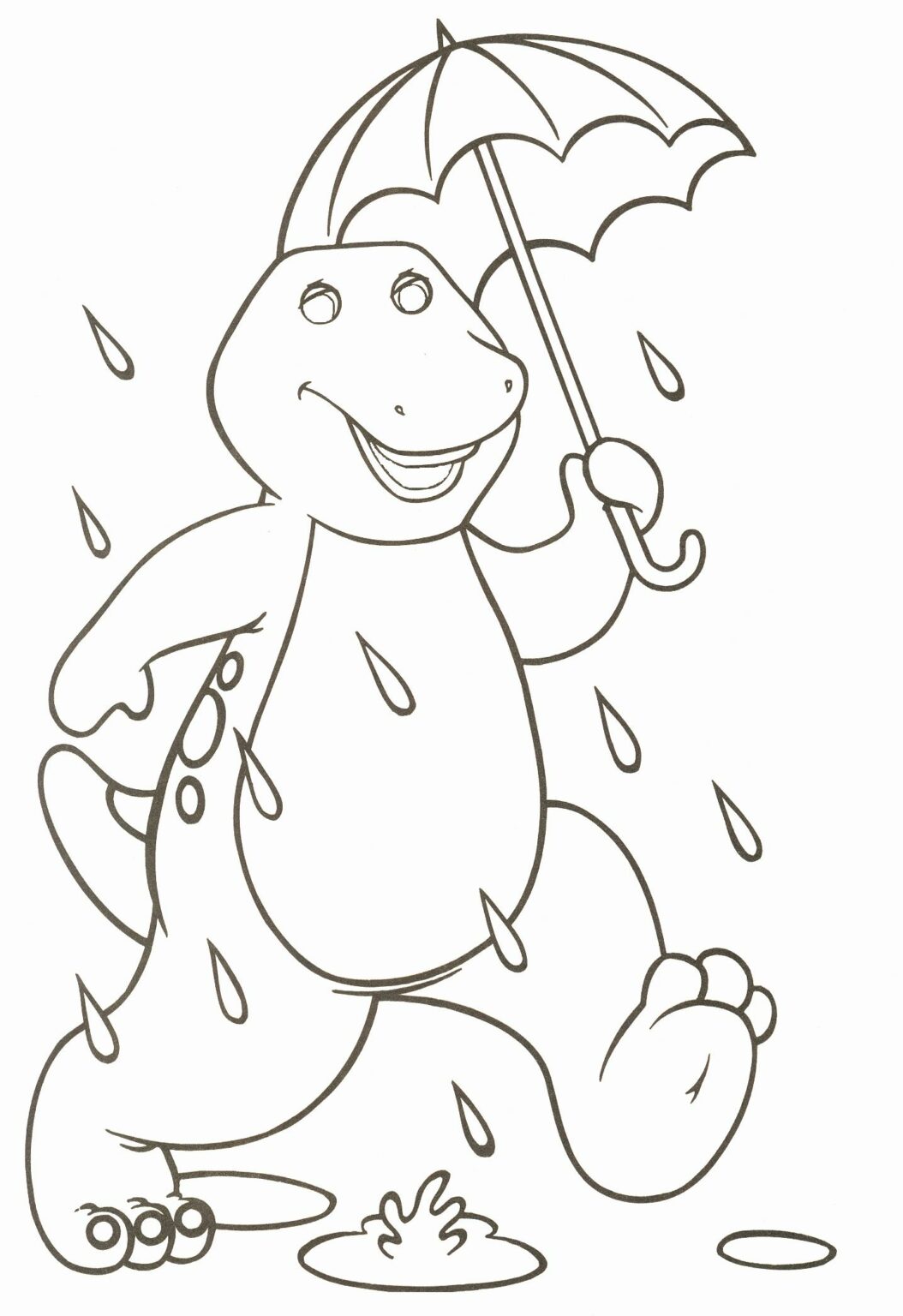 Free Toddler Coloring Pages Pdf