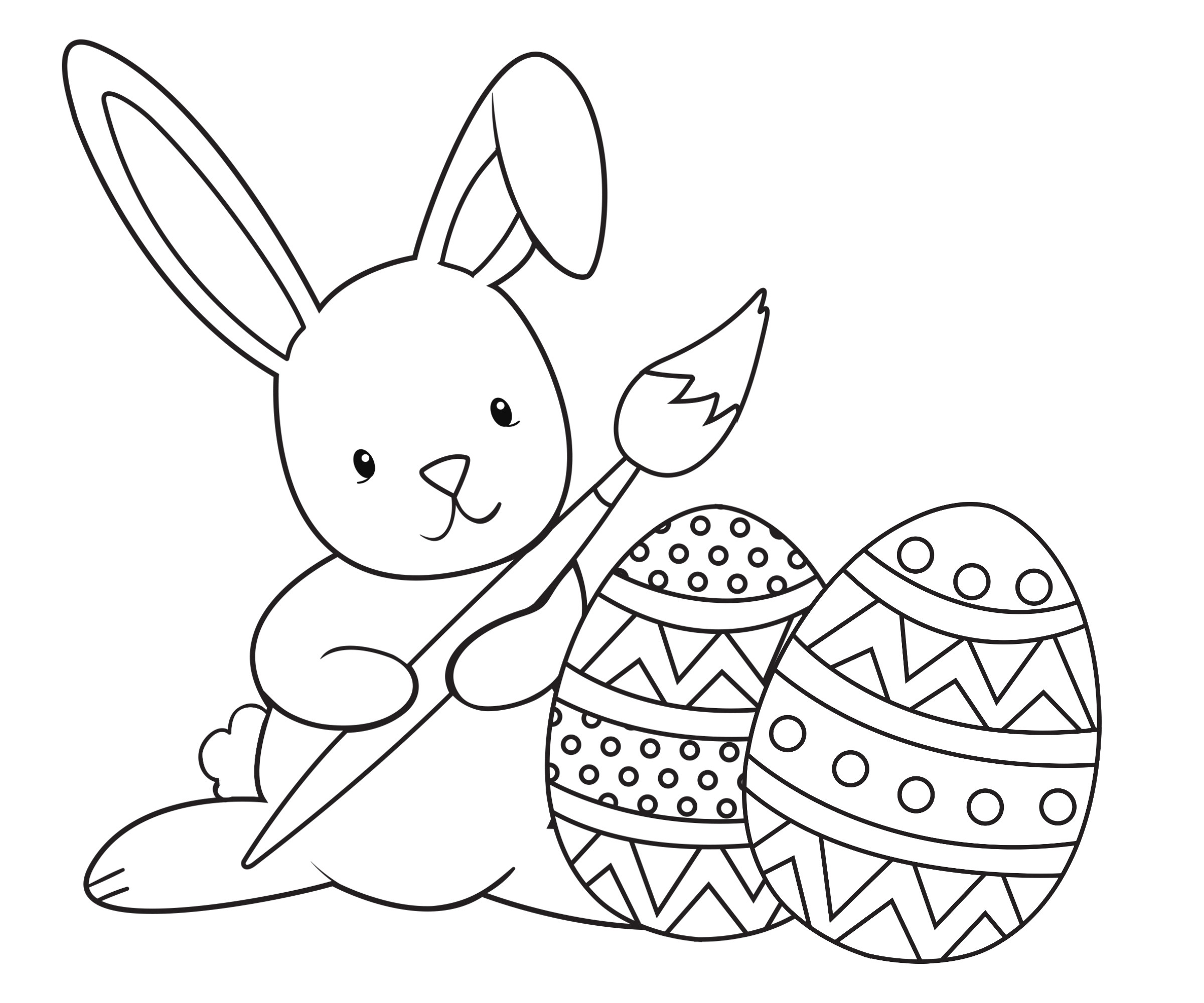 toddler easter coloring pages inspirational easter coloring pages for kids crazy little projects