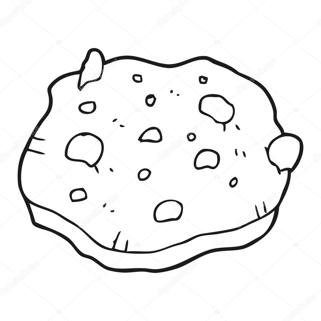 coloring pages cookie
