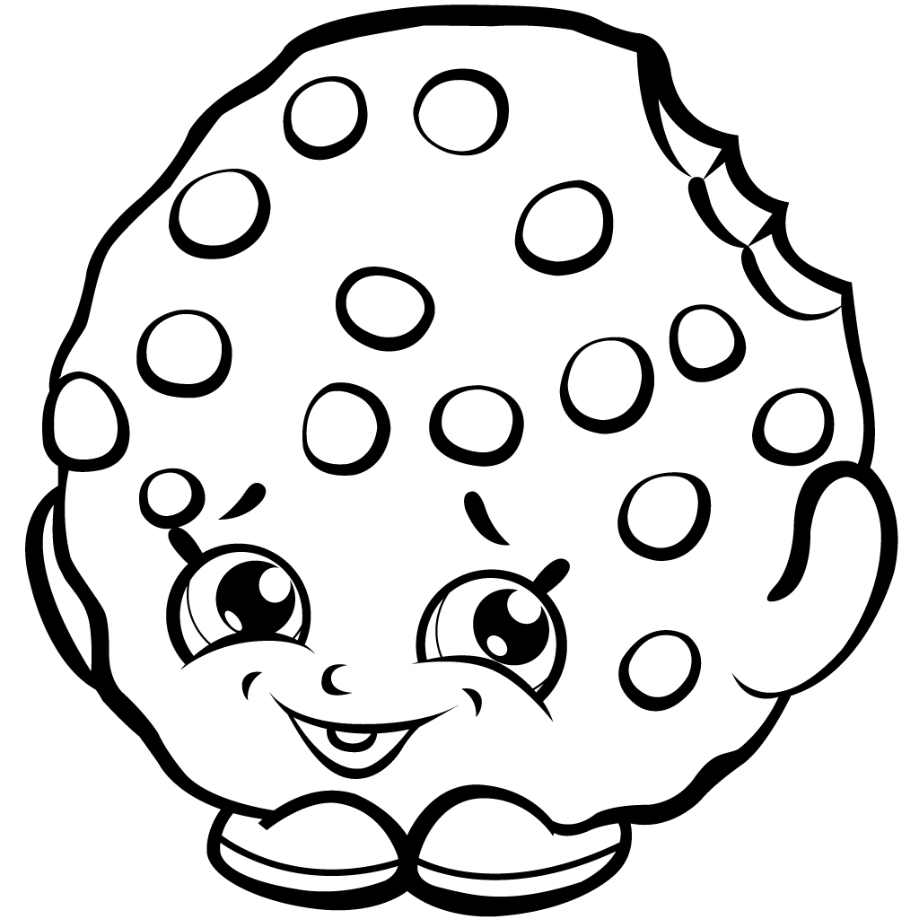 baby shopkins cookie cookie coloring pages collections 8