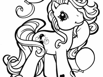 pinkie pie coloring pages free