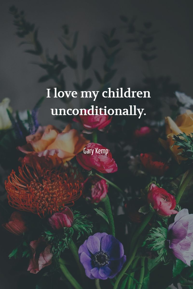 i love my kids quotes best