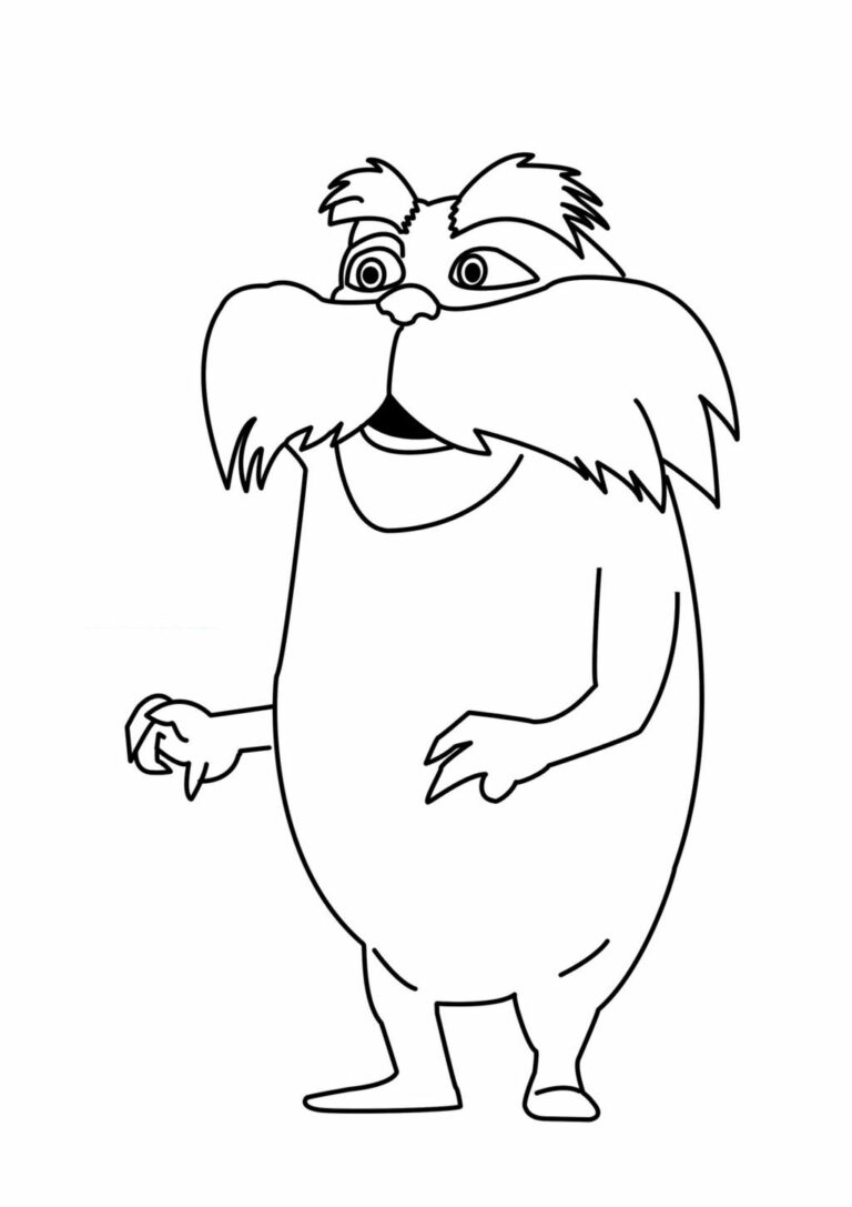 Inspirational Dr. Seuss Coloring Pages Pdf - Coloringfolder.com