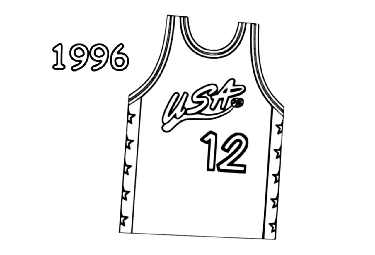 john stockton jersey coloring pages