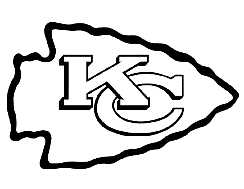 NFL Logo Coloring Pages Printable PDF - Coloringfolder.com