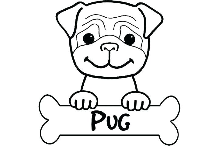 kids dog coloring pages
