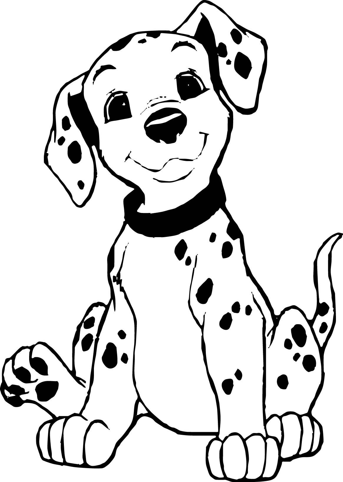 kitty and puppy coloring pages