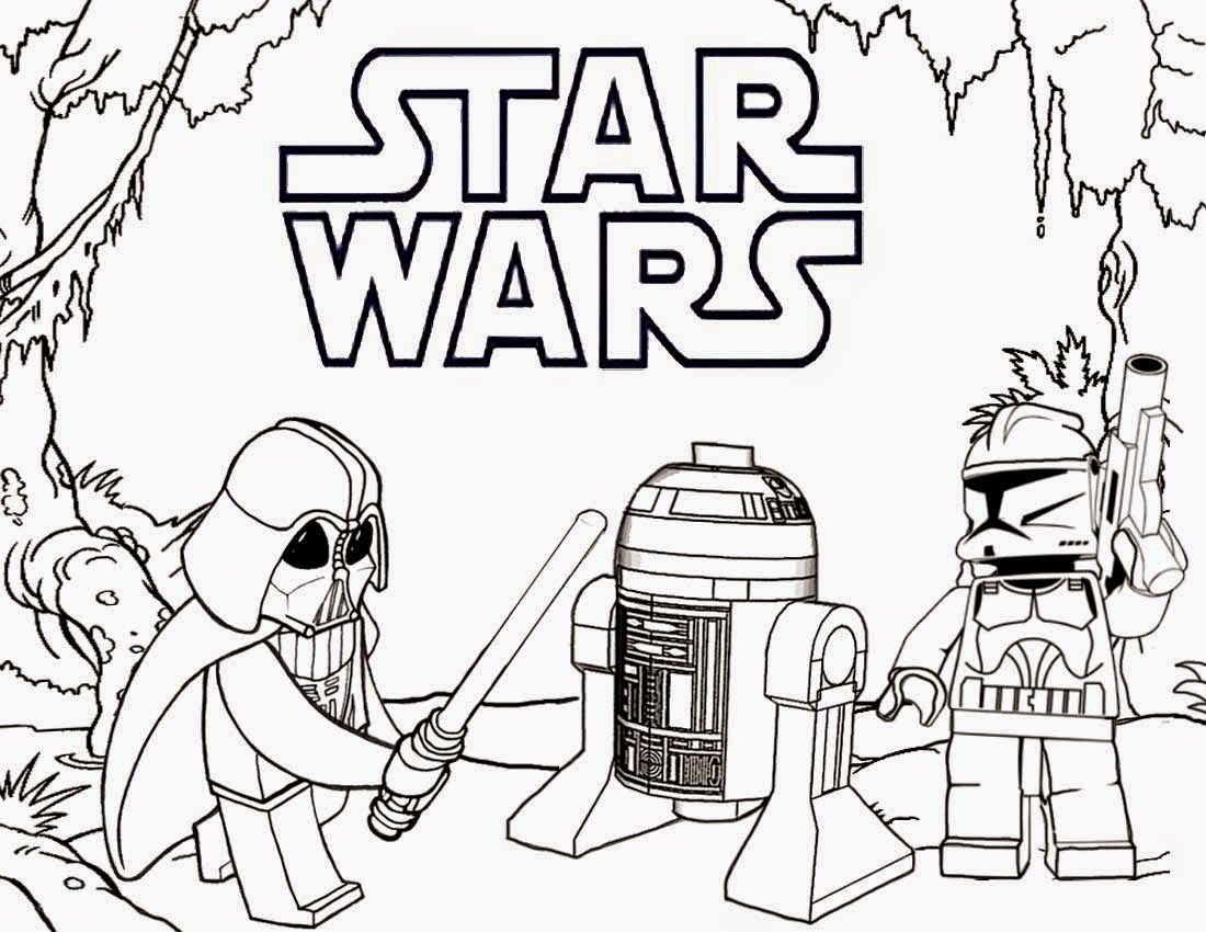 lego star wars coloring pages to print