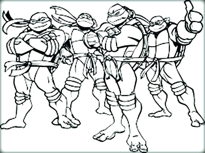 leonardo ninja turtles coloring pages