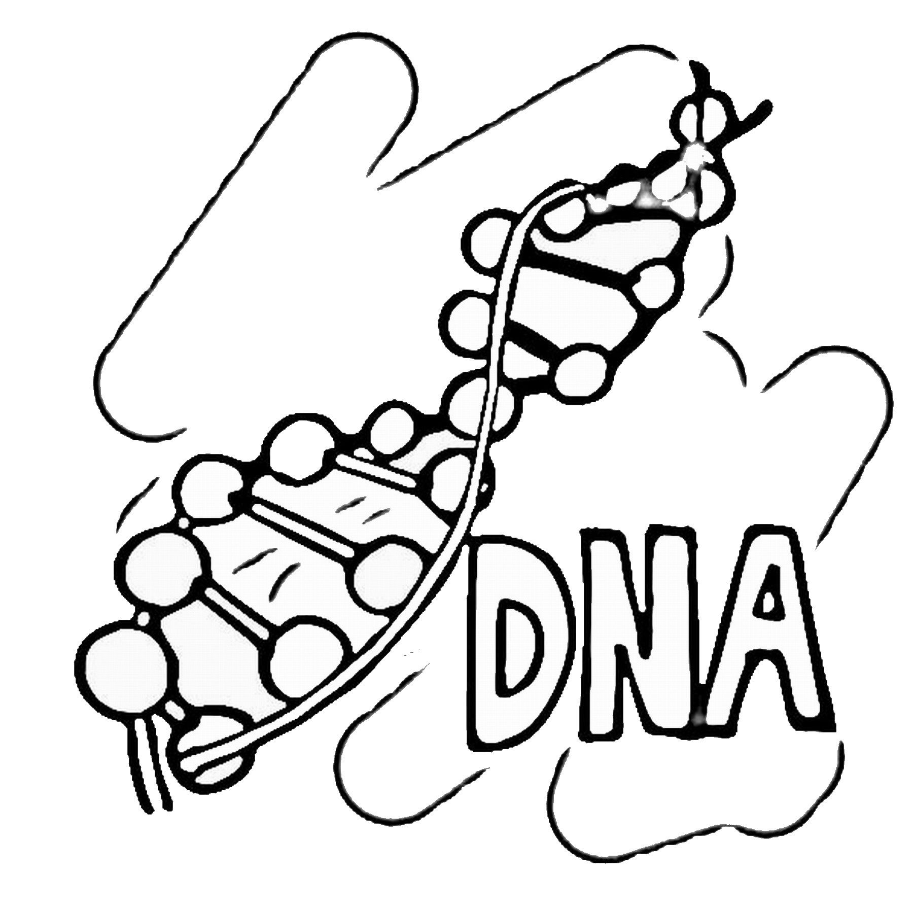 free science coloring pages