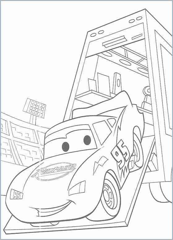 lightning mcqueen coloring page cars 3 to print out