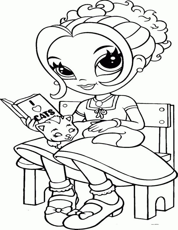 Get These Lisa Frank Coloring Pages PDF For Your Lovely Kids ...