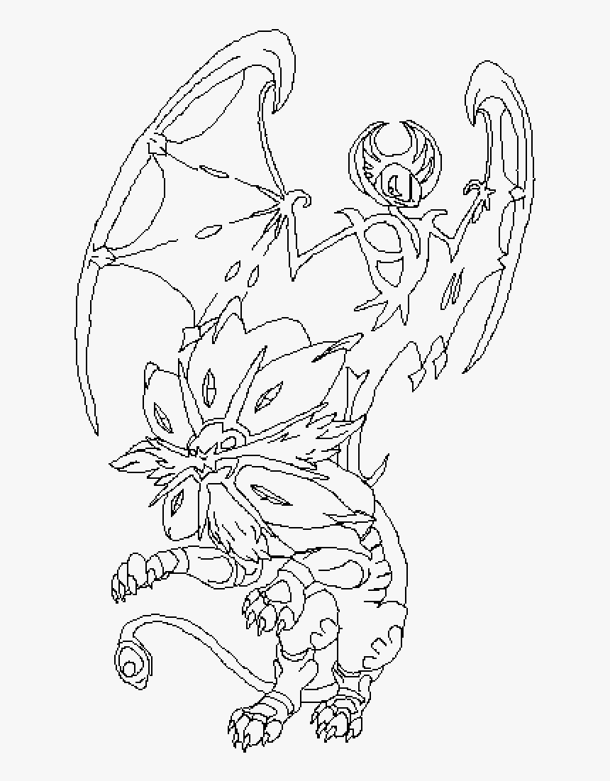 Pokemon Coloring Pages PDF - Coloringfolder.com