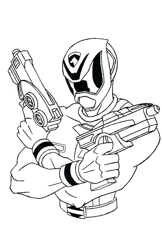 mighty morphin power rangers coloring pages
