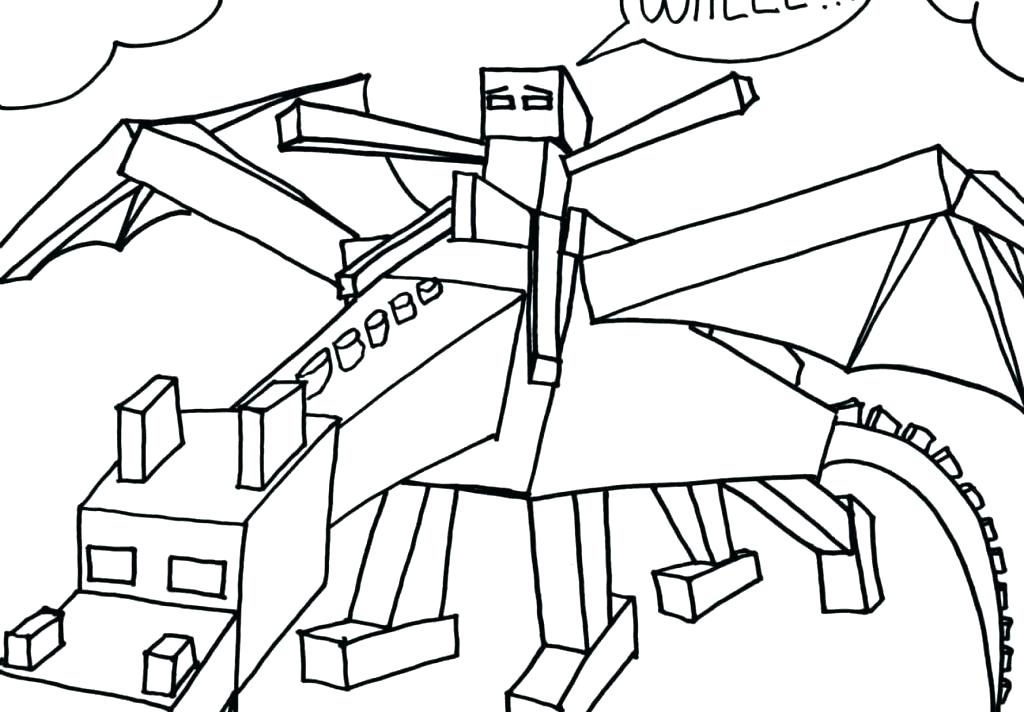 minecraft coloring pages online