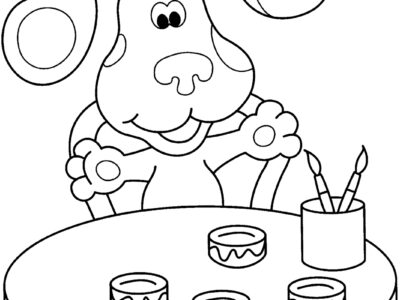 90s nickelodeon coloring pages
