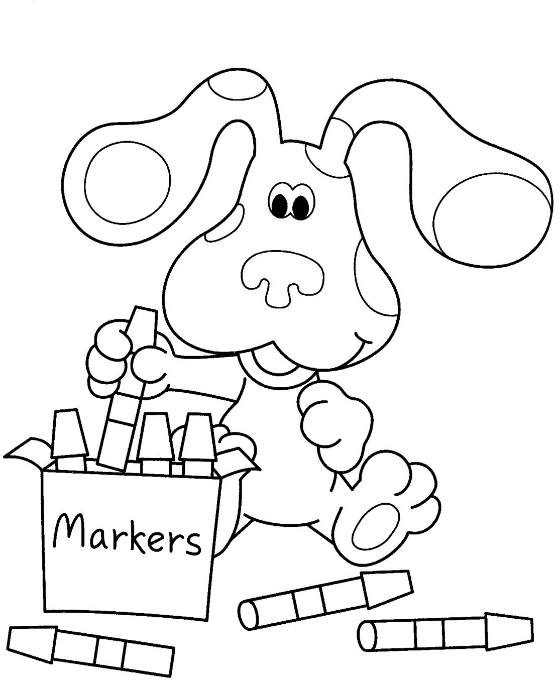 nickelodeon coloring pages online