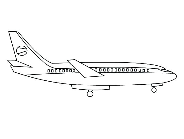 southwest airlines coloring pages