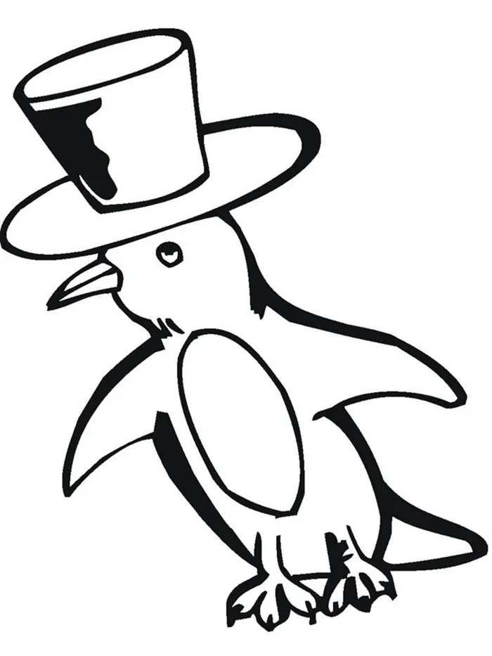club penguin coloring pages