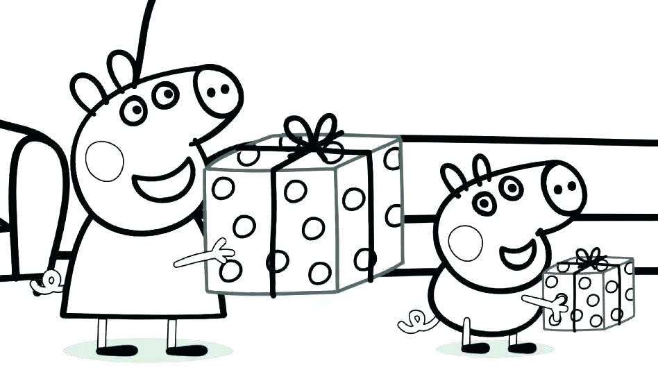 Peppa Pig Drawings » Turkau