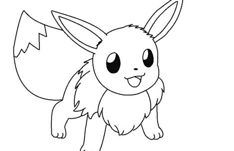 pikachu coloring pages for kids