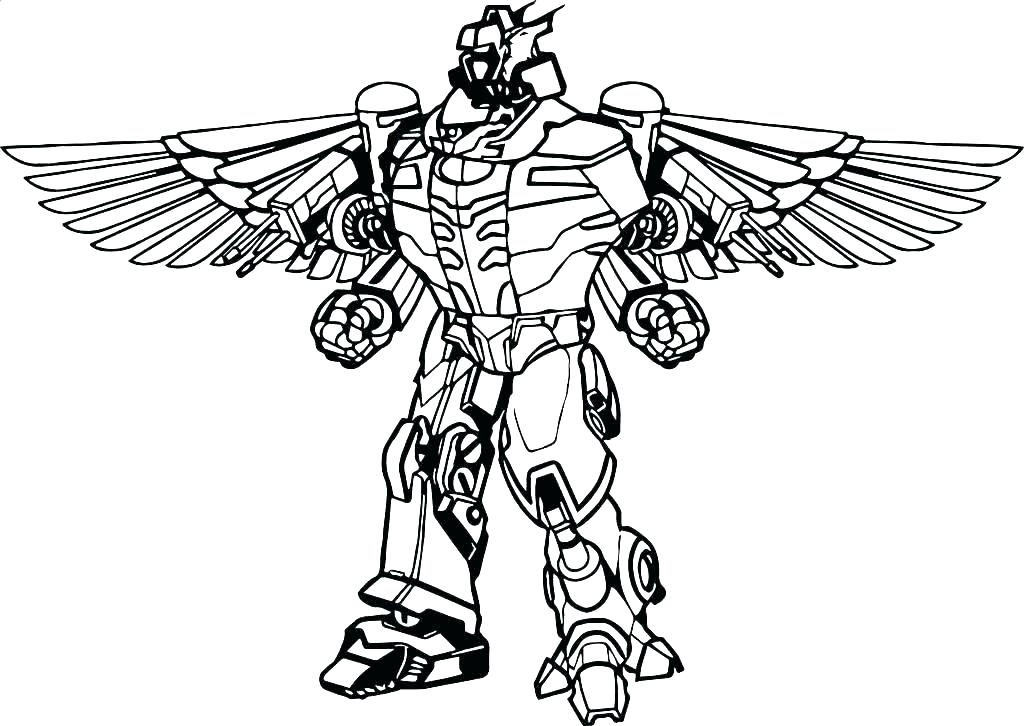 power rangers jungle fury coloring pages