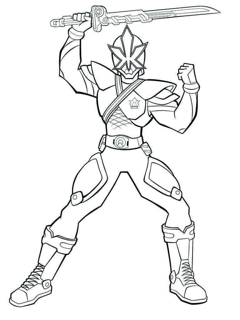 power rangers megaforce coloring pages
