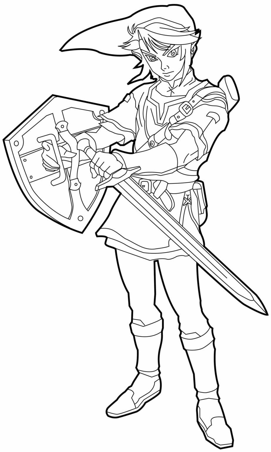 Printable Link Coloring Pages Pdf Coloringfolder com Printable Link Coloring Pages Pdf Coloringfolder com