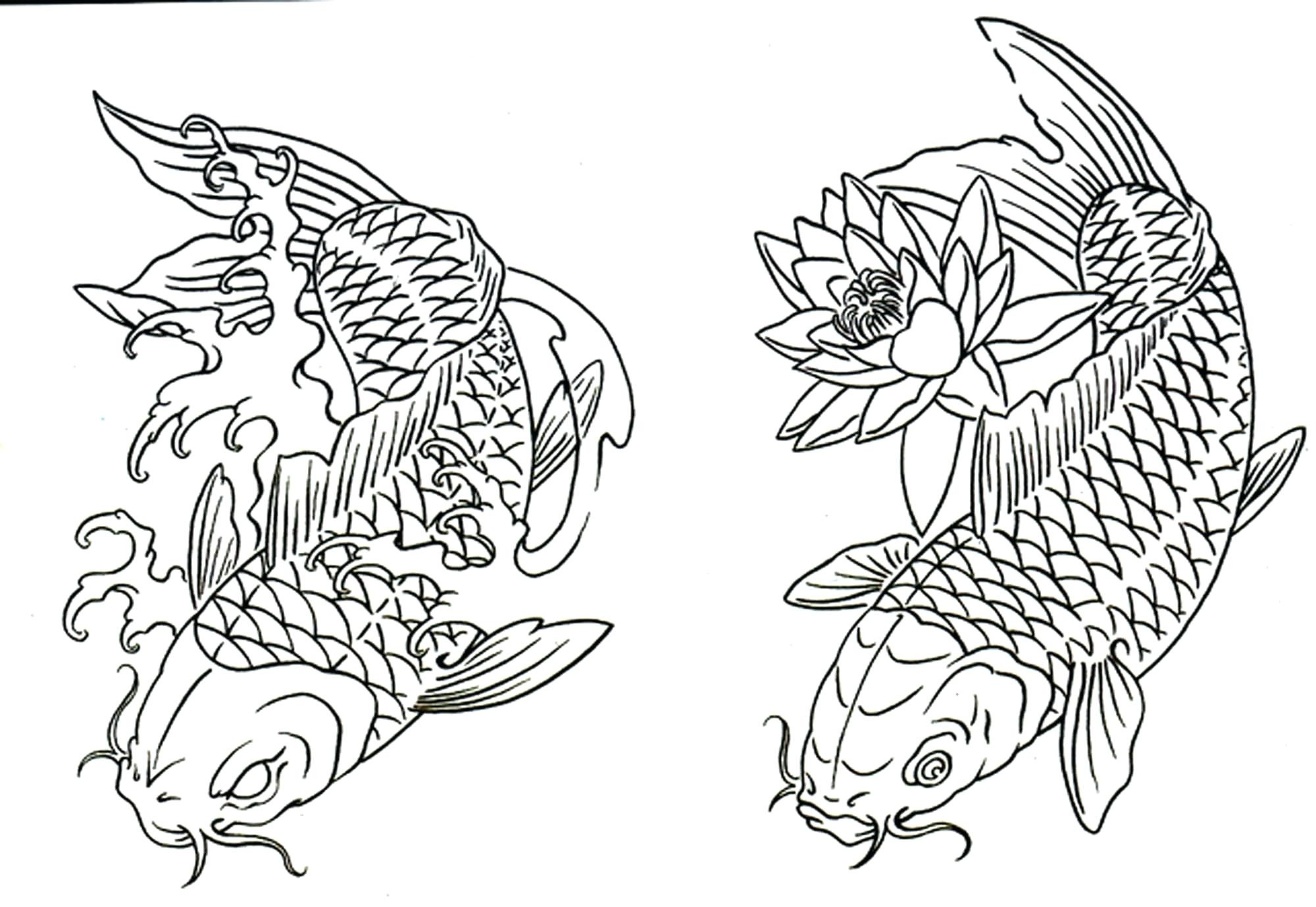 puffer fish coloring pages