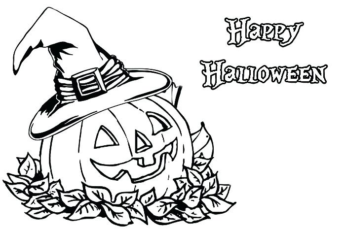 pumpkin coloring pages for kindergarten