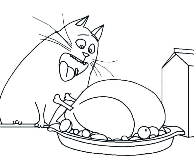 Secret Life Of Pets Coloring Pages Pdf Free - Coloringfolder.com