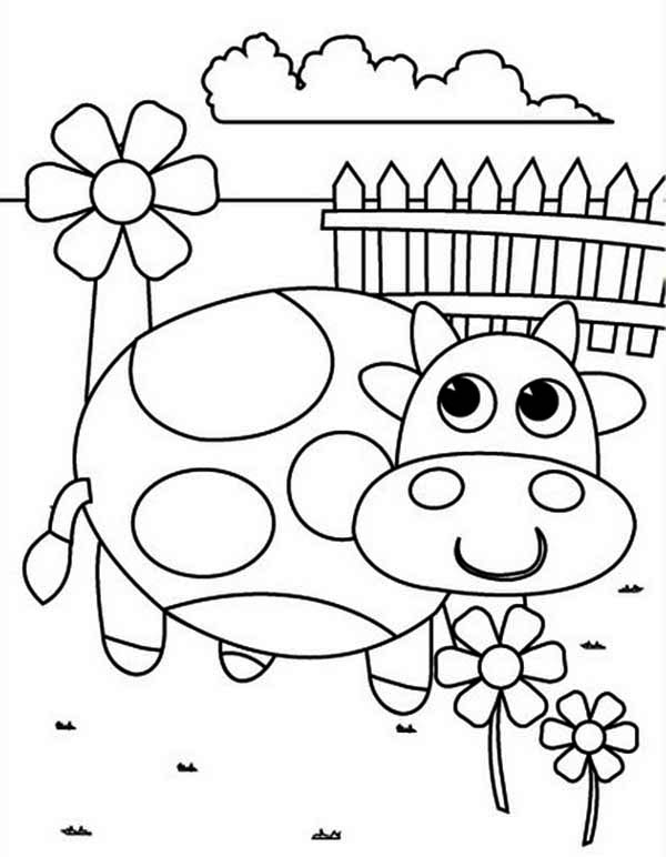 spring coloring pages free printable