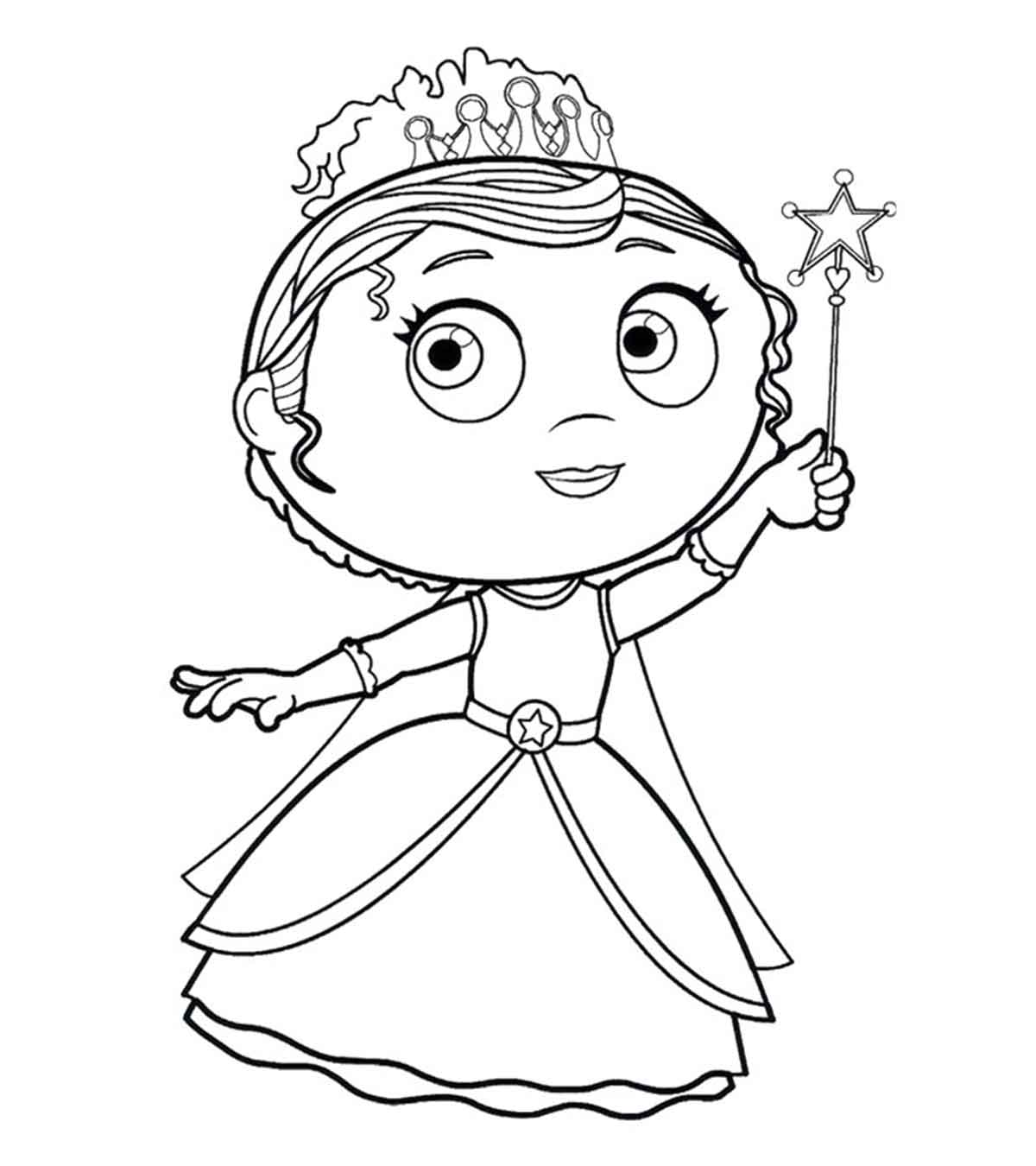 pbs super why coloring pages