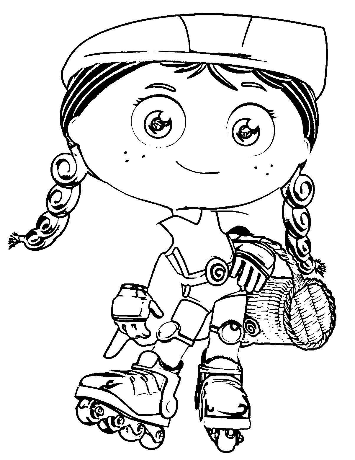 super why coloring pages printables