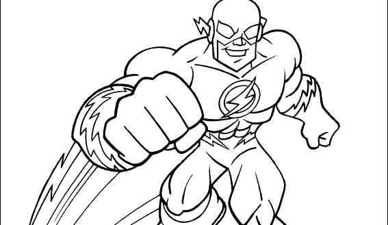 superhero thor coloring pages