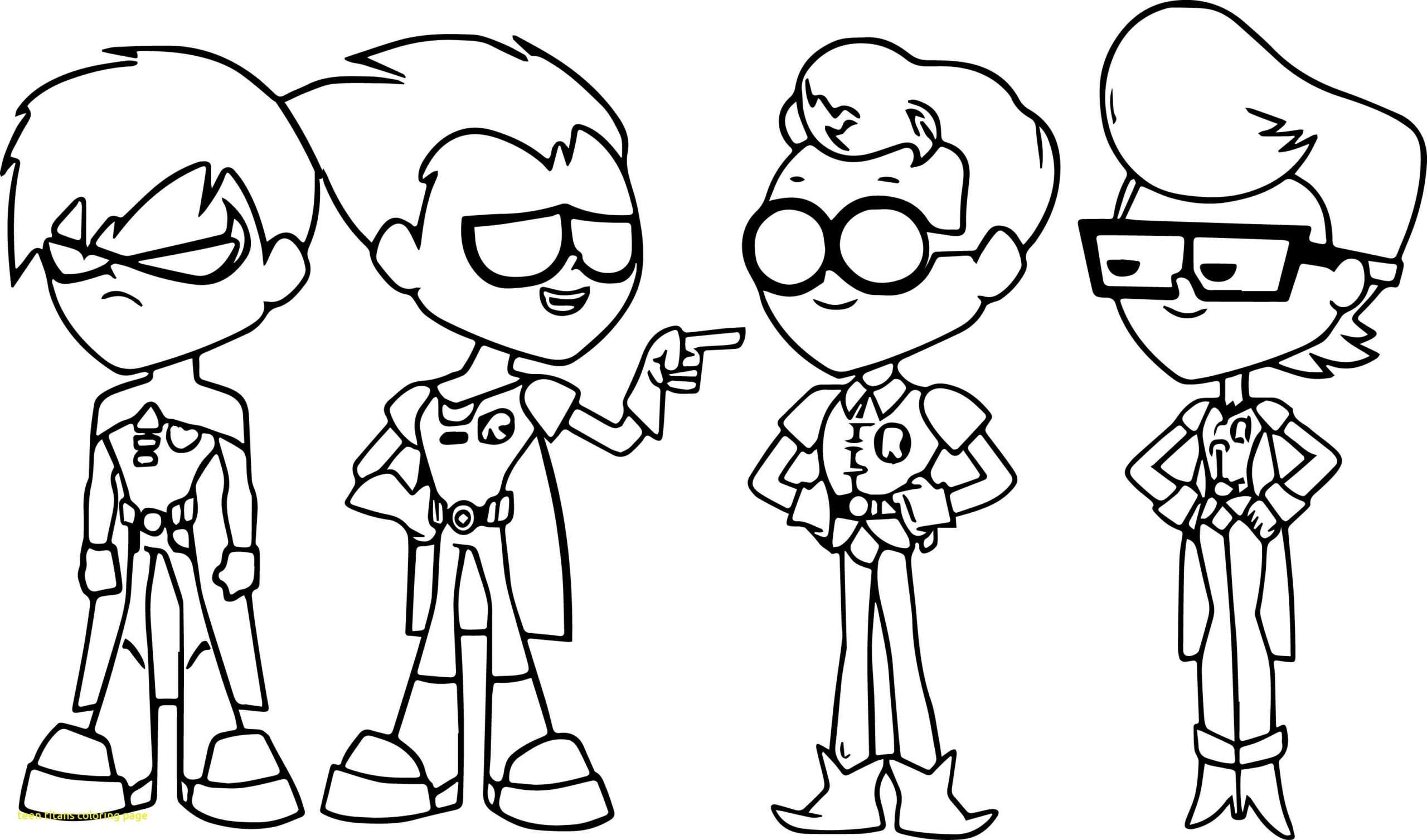 teen titans coloring page with image teen titans go episode 76 the best robin coloring page