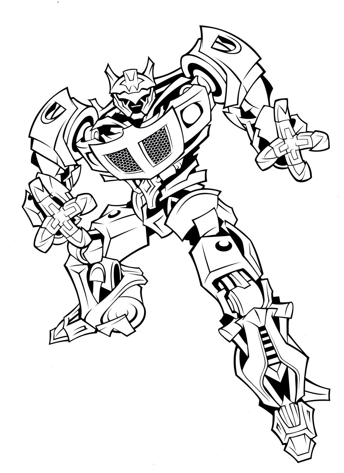 transformers coloring pages pdf