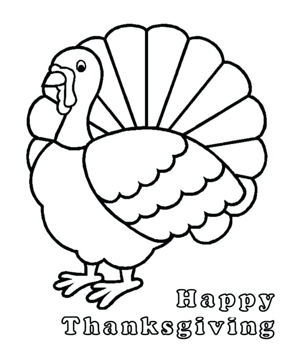 turkey coloring pages printable free